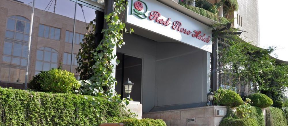 The Conroy Boutique Hotel Amman Exterior foto