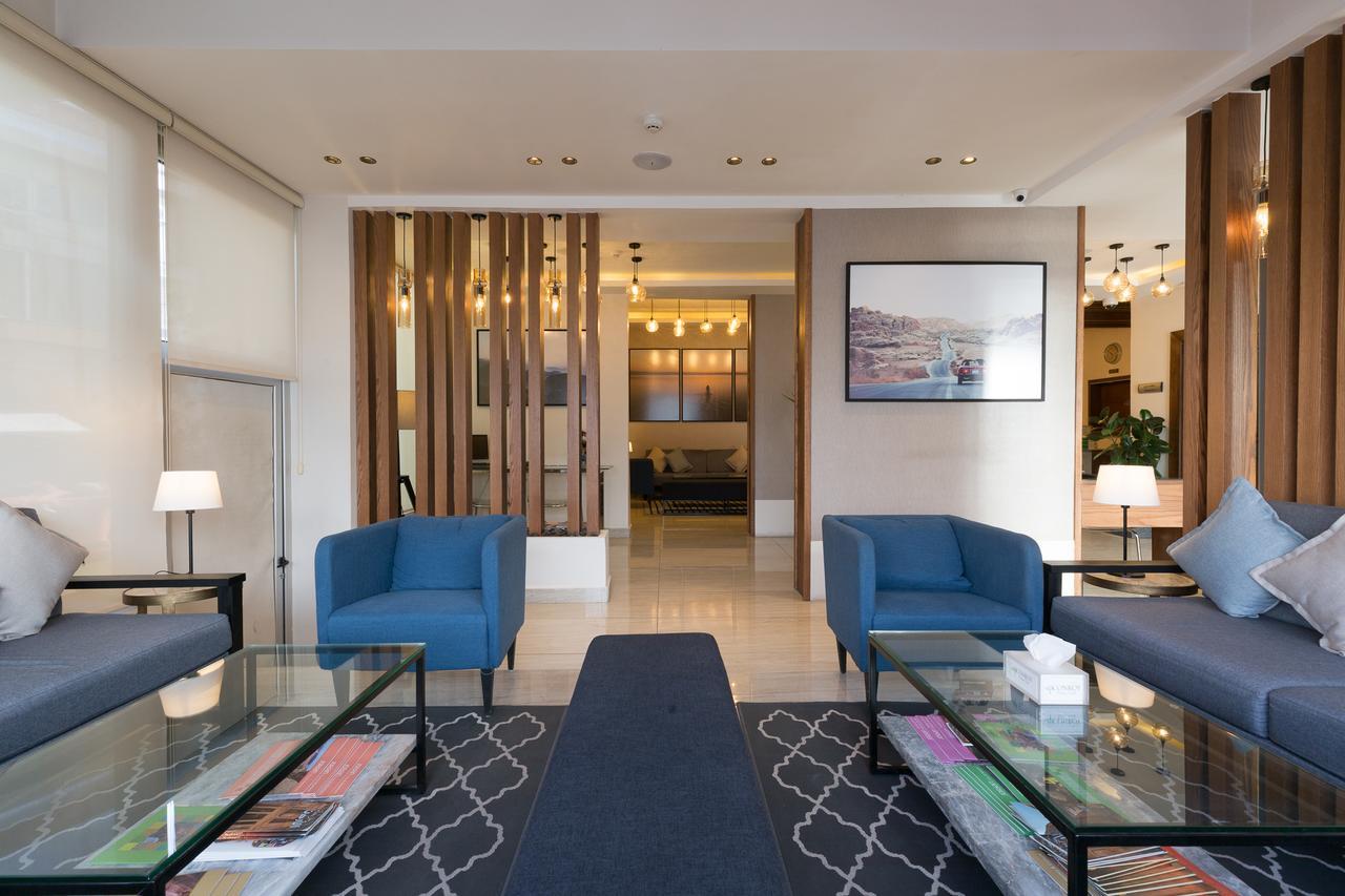 The Conroy Boutique Hotel Amman Exterior foto