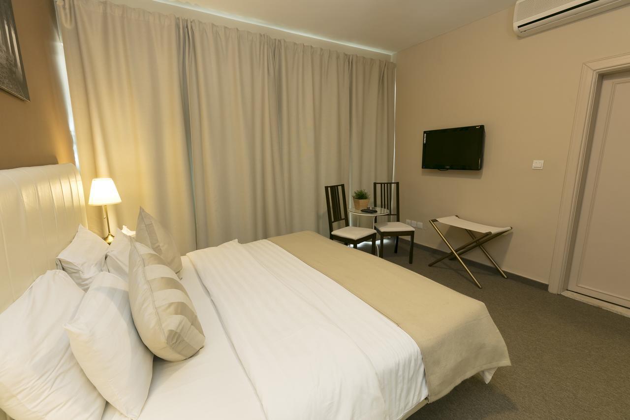 The Conroy Boutique Hotel Amman Exterior foto